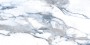 Marble Effect Blue/Purple Large Format Over 600x600 Porcelain for Wall/Floor; Finish - Gloss/Polished